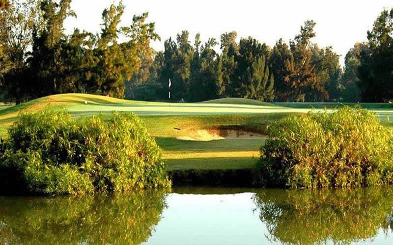 penina championship golf course